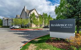 Residence Inn By Marriott Anchorage Midtown Exterior photo