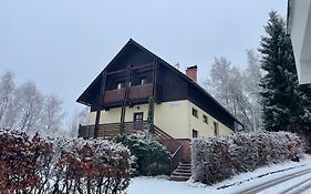 Hotel Dum Eva Janské Lázně Exterior photo