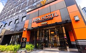 Apa Hotel Nagoya Ekimae Kita Exterior photo