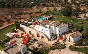 Hotel Masseria Santo Scalone Ostuni Exterior photo