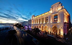 Hotel Hyatt Regency Nice Palais de la Méditerranée Exterior photo