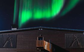 Best Western Hotel Arctic Eden Kiruna Exterior photo