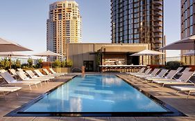 Hotel Fairmont Century Plaza Los Ángeles Exterior photo