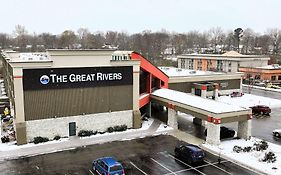 Hotel Best Western Premier Alton-St Louis Exterior photo