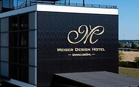 Meiser Design Hotel Dinkelsbühl Exterior photo