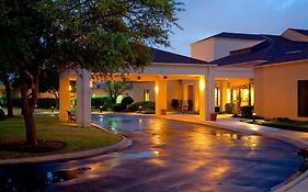 Hotel Courtyard By Marriott San Antonio Medical Center Exterior photo