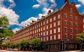 Hotel The Alexandrian Old Town Alexandria, Autograph Collection Exterior photo