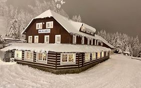 Hotel Horský hotýlek Bílá Labuť Pec pod Sněžkou Exterior photo