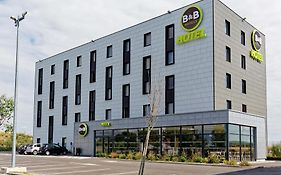 B&B Hotel Reims Croix Blandin Exterior photo