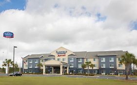 Fairfield Inn & Suites By Marriott Cordele Exterior photo