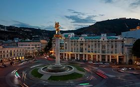 Hotel Courtyard By Marriott Tiflis Exterior photo