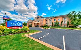 Fairfield By Marriott Russellville Exterior photo