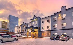 Hotel Four Points By Sheraton Anchorage Downtown Exterior photo