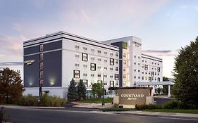 Hotel Courtyard Denver Airport At Gateway Park Aurora Exterior photo