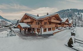 Ultima Hotel Gstaad Exterior photo