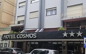 Hotel Cosmos Mar del Plata Exterior photo