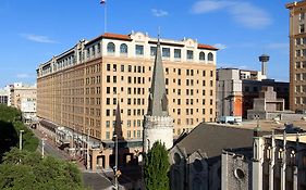 The St. Anthony, A Luxury Collection Hotel, San Antonio Exterior photo