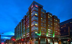 Residence Inn Denver City Center Exterior photo