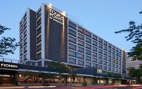 Hotel Four Points By Sheraton Windsor Downtown Exterior photo