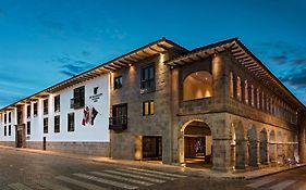 Hotel JW Marriott El Convento Cuzco Exterior photo