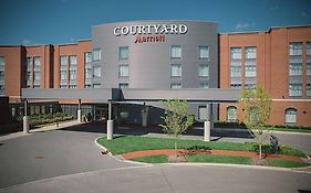 Hotel Courtyard By Marriott Columbus Osu Exterior photo