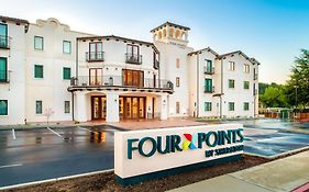 Hotel Four Points By Sheraton Santa Cruz Scotts Valley Exterior photo