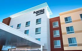 Fairfield Inn & Suites By Marriott Indianapolis Fishers Exterior photo