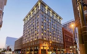 Magnolia Hotel Denver, A Tribute Portfolio Hotel Exterior photo