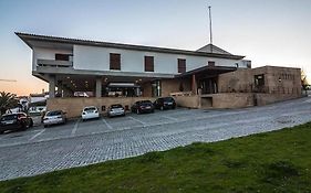 Hotel Fortaleza De Almeida Exterior photo