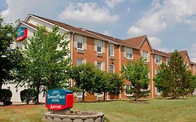 Towneplace Suites By Marriott Indianapolis - Keystone Exterior photo