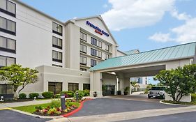 Springhill Suites By Marriott San Antonio Medical Center/Northwest Exterior photo