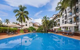 Hotel Fairfield By Marriott Goa Anjuna Baga Exterior photo