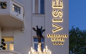 Viseu Executive Hotel Exterior photo