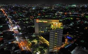 Golden Palace Hotel Lombok Mataram Exterior photo