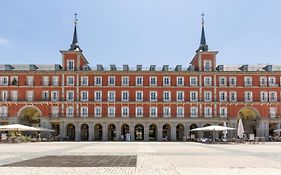 Hotel Pestana Plaza Mayor Madrid Exterior photo