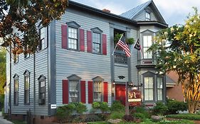 The Aerie Bed and Breakfast New Bern Exterior photo