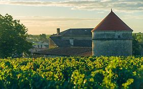 Domaine De Mercade Bed and Breakfast Rauzan Exterior photo