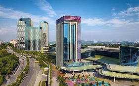 Hotel Moxy Putrajaya Exterior photo