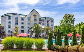 Comfort Suites Hanes Mall Winston-Salem Exterior photo