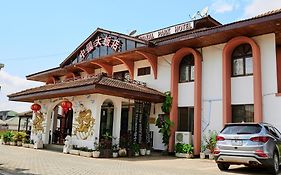 Royal Park Hotel And Chinese Restaurant Kumasi Exterior photo