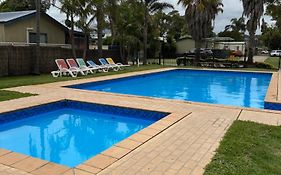 Hotel Koonwarra Holiday Park Lakes Entrance Exterior photo