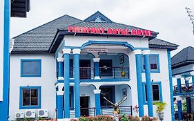 Fredfort Royalhotel Kumasi Exterior photo