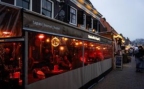 Boutique Hotel Elburg Met Tapperij Exterior photo