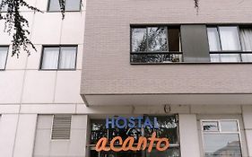 Hostal Acanto Burgo Exterior photo