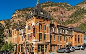 Beaumont Hotel And Spa - Adults Only Ouray Exterior photo