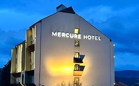 Hotel Mercure Vienne Sud Chanas Exterior photo