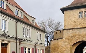 Hotel Weingut Gaestehaus Weigand Iphofen Exterior photo