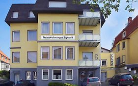 Ferienwohnungen Lippold Bad Salzuflen Exterior photo