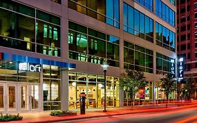 Hotel Aloft Fort Worth Downtown Exterior photo