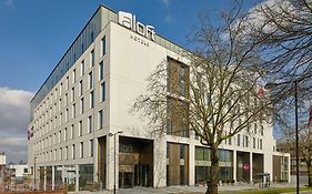 Hotel Aloft Birmingham Eastside Exterior photo